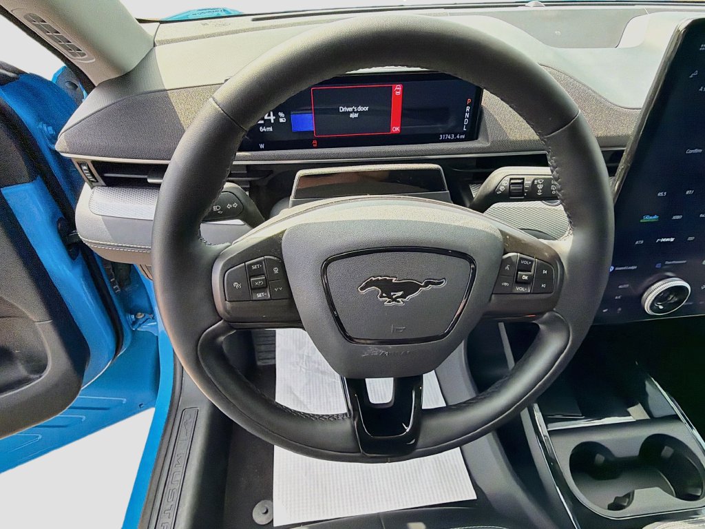 Used 2023 Ford Mustang Mach-E California Route 1 AWD/4WD image 11