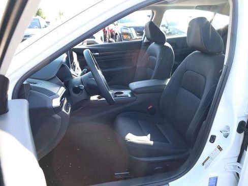 New 2025 Nissan Altima 2.5 SV w/ SV Special Edition Package image 8