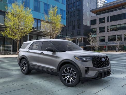 New 2026 Ford Explorer ST-Line AWD/4WD image 7