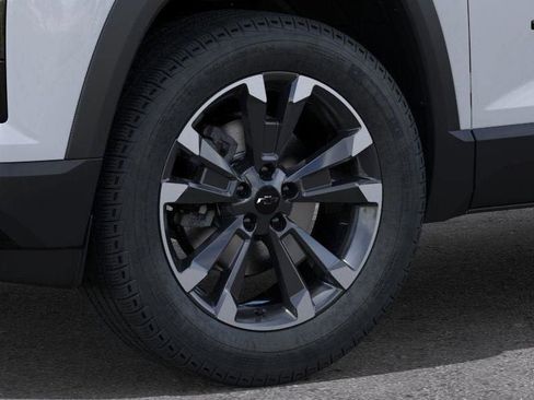 New 2026 Chevrolet Equinox RS w/ Convenience Package III image 9