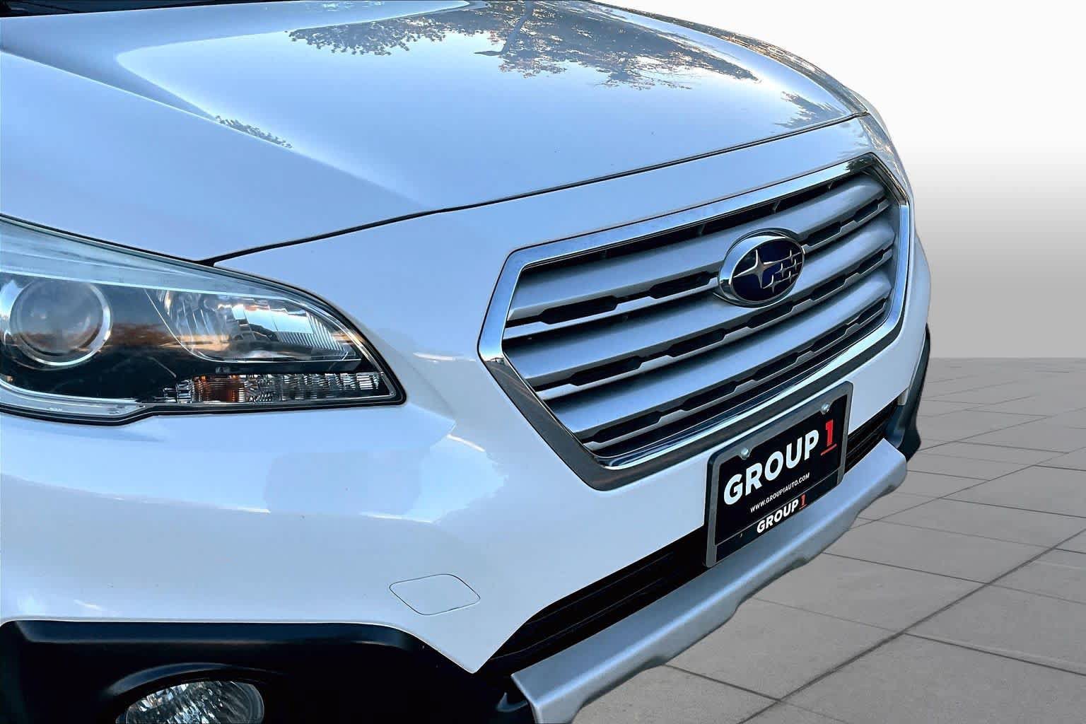Used 2016 Subaru Outback 2.5i Limited AWD/4WD image 29