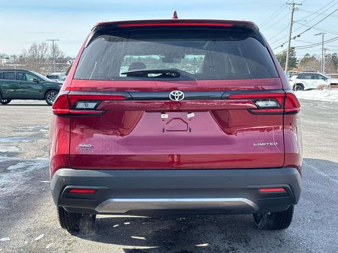 New 2026 Toyota Grand Highlander Limited image 3