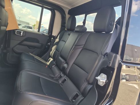 New 2026 Jeep Gladiator Mojave AWD/4WD image 14