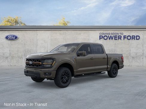 New 2026 Ford F150 Tremor AWD/4WD image 2