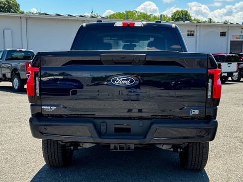 New 2025 Ford F150 Lightning Flash AWD/4WD image 4