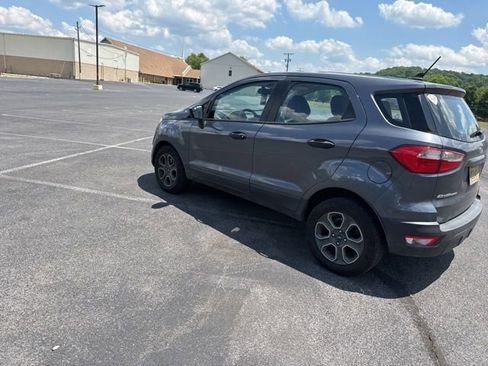 Used 2021 Ford EcoSport S FWD image 14