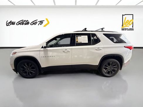 Used 2019 Chevrolet Traverse RS AWD/4WD image 9