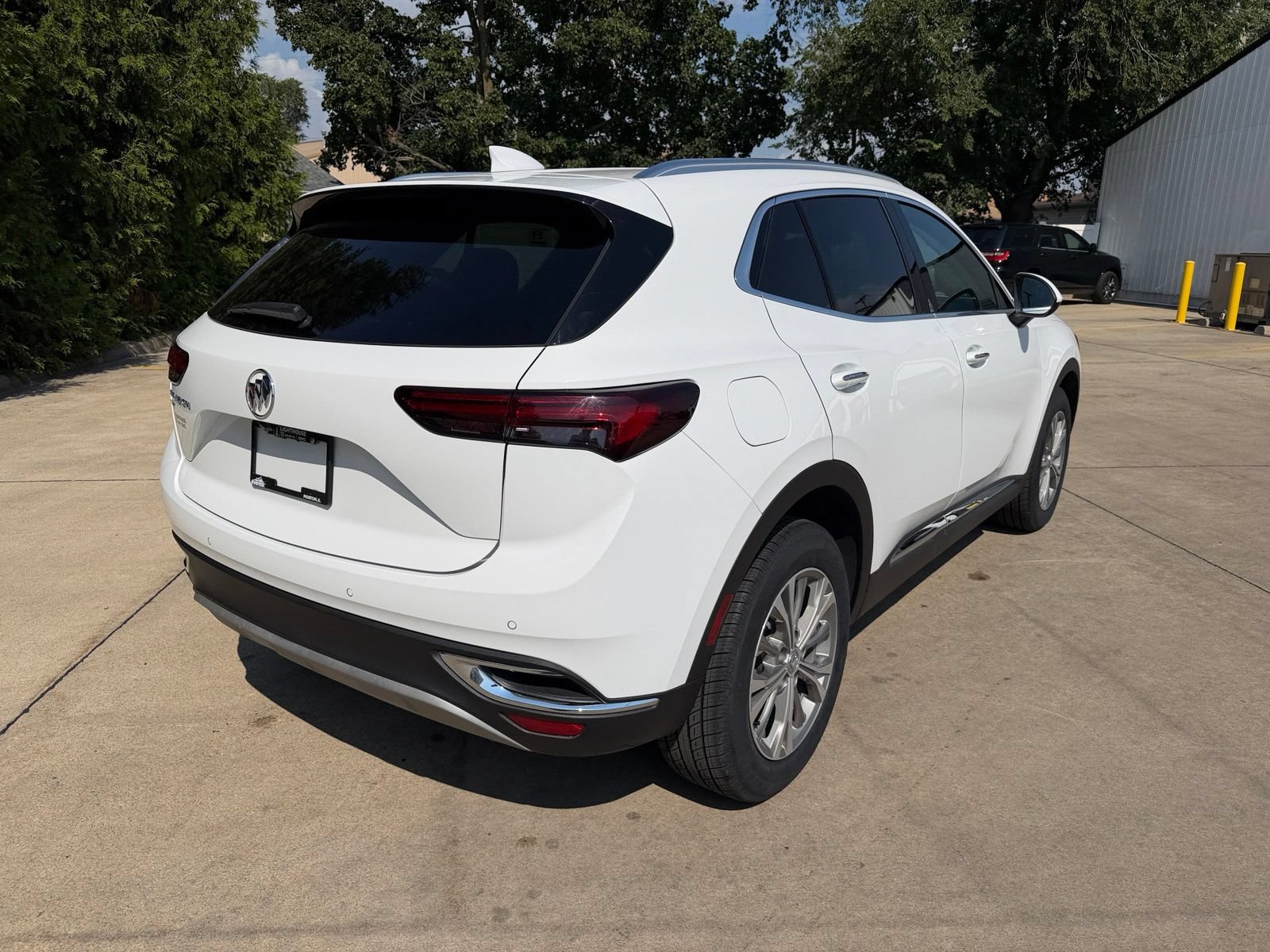 Used 2023 Buick Envision Preferred AWD/4WD image 30