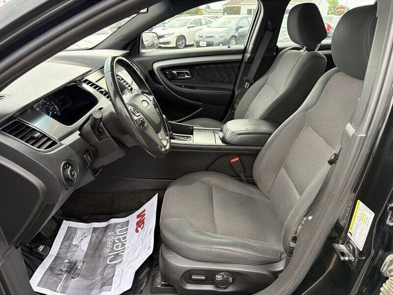 Used 2013 Ford Taurus SEL FWD image 10