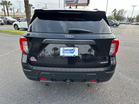 Used 2023 Ford Explorer Timberline w/ Timberline Technology Package image 5