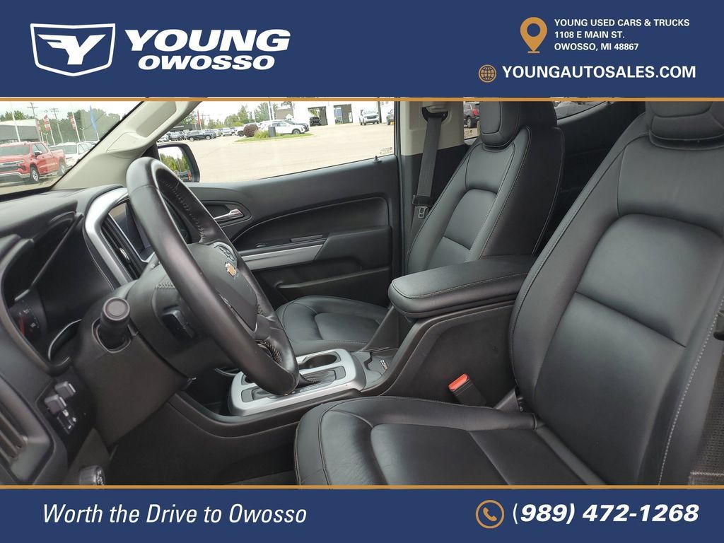 Used 2022 Chevrolet Colorado ZR2 AWD/4WD image 7