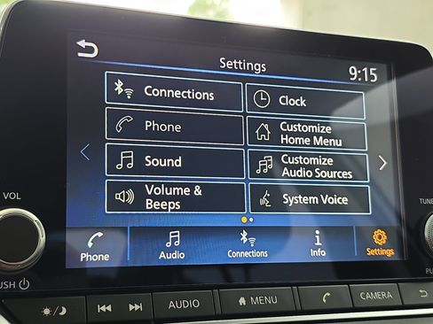 New 2025 Nissan Altima 2.5 SR image 20