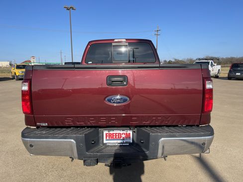 Used 2012 Ford F350 Lariat w/ Lariat Interior Pkg image 5