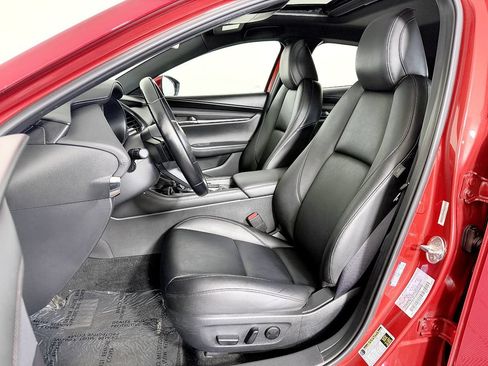 Used 2021 MAZDA MAZDA3 s FWD image 33