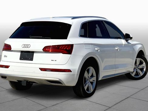Used 2019 Audi Q5 2.0T Premium Plus w/ Premium Plus Package AWD/4WD image 13