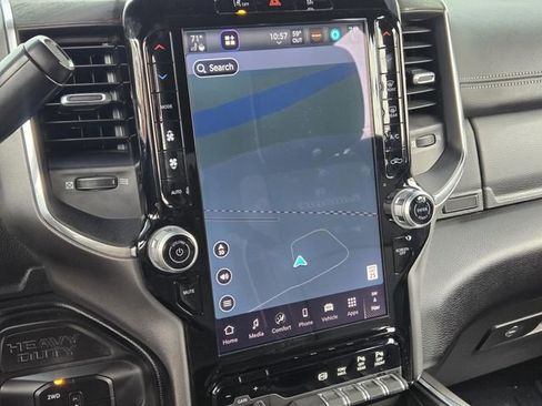 Used 2025 RAM 2500 Laramie w/ Night Edition image 14