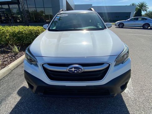 Used 2021 Subaru Outback Premium image 16