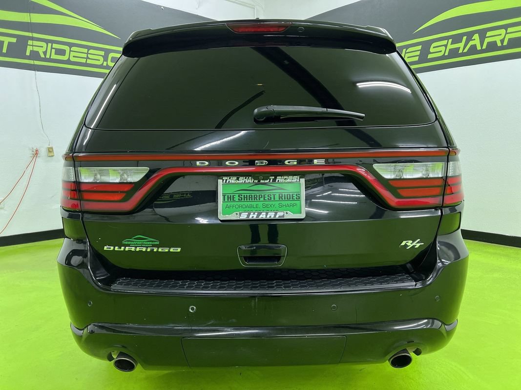 Used 2019 Dodge Durango R/T RWD image 8