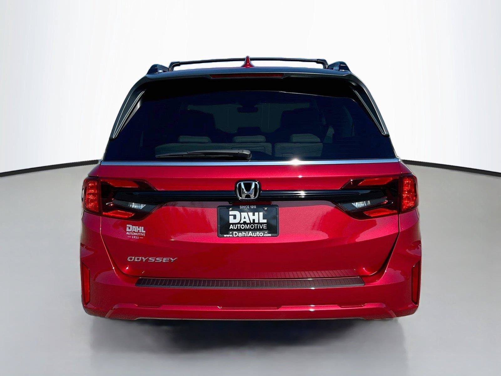 New 2027 Honda Odyssey EX-L image 12