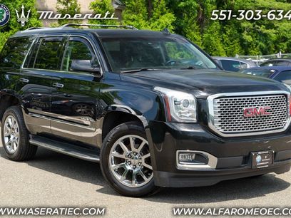 Used 2017 GMC Yukon Denali w/ Open Road Package