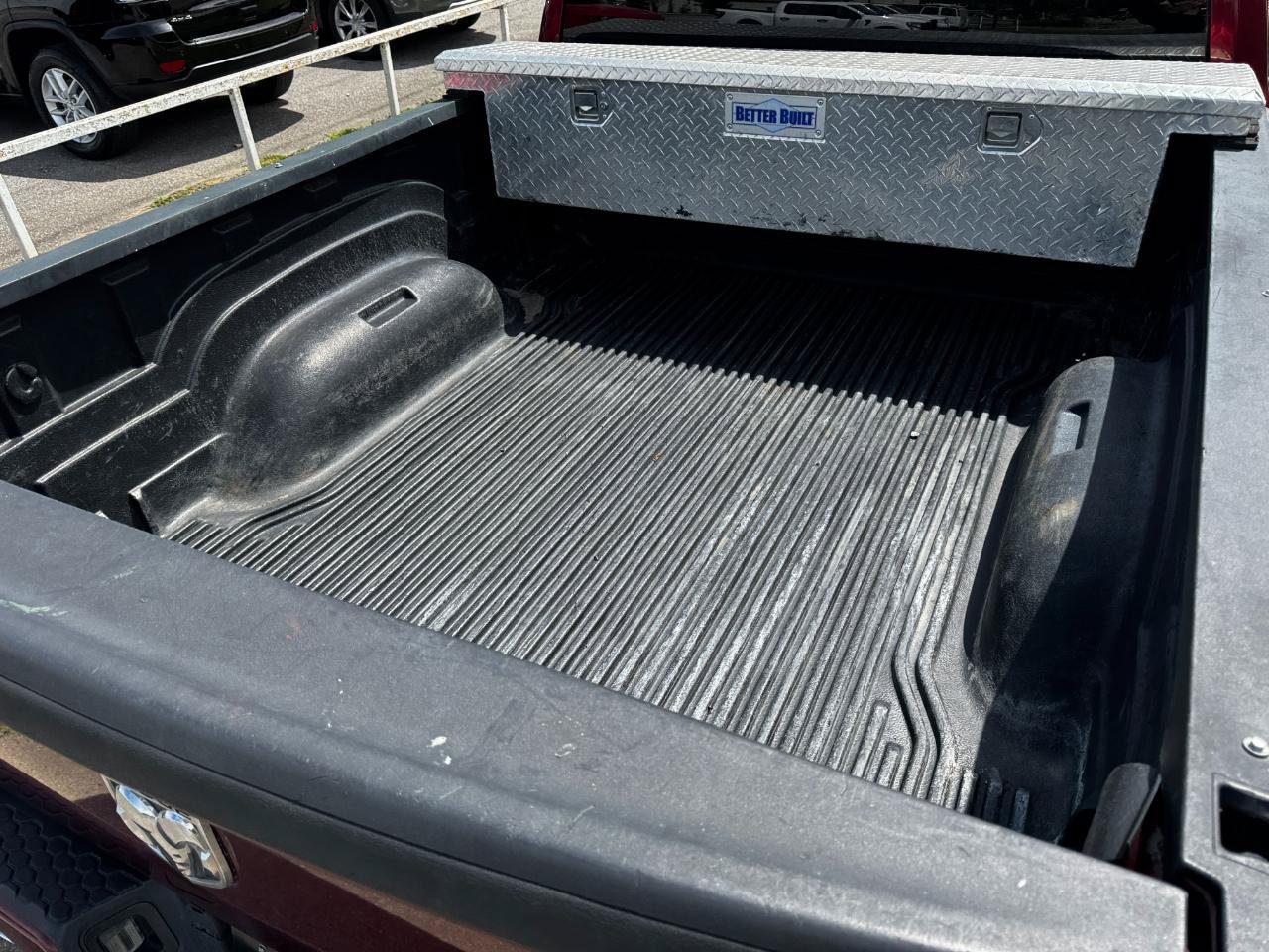 Used 2018 RAM 1500 Express w/ Express Value Package AWD/4WD image 14