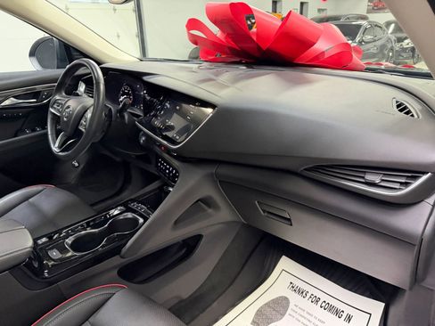 Used 2023 Buick Envision Essence w/ Sport Touring Package image 35