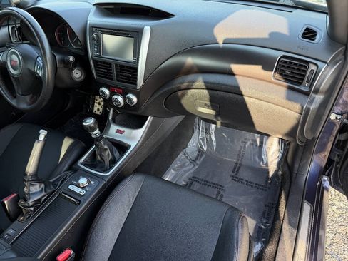 Used 2012 Subaru Impreza WRX STI Limited AWD/4WD image 27
