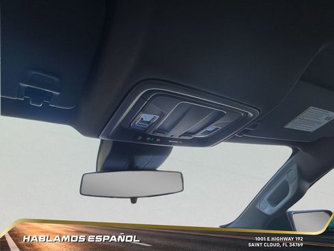 New 2026 Chevrolet Silverado 1500 Custom w/ Turbomax Blackout Package image 15