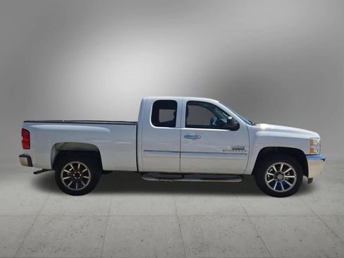 Used 2013 Chevrolet Silverado 1500 LT RWD image 7