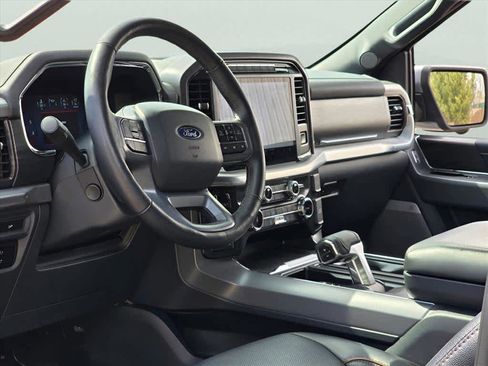 Used 2024 Ford F150 Lariat w/ FX4 Off-Road Package image 12