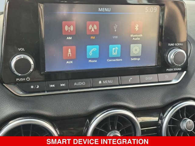 Certified 2024 Nissan Sentra S FWD image 24