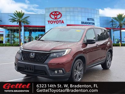Used 2021 Honda Passport EX-L