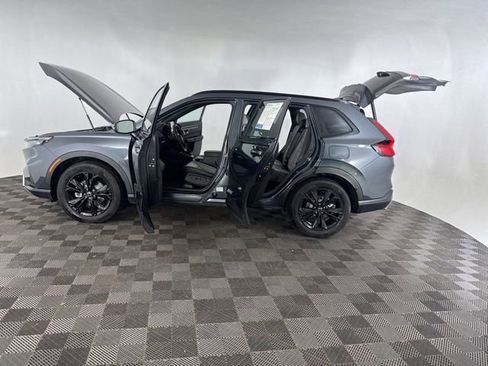 Certified 2026 Honda CR-V Sport Touring image 21
