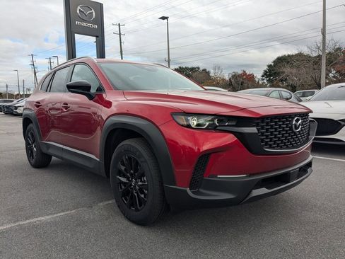 New 2026 MAZDA CX-50 AWD 2.5 S w/ Cargo Package image 2