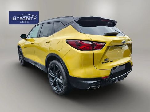 Used 2022 Chevrolet Blazer RS AWD/4WD image 6