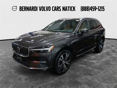 Certified 2022 Volvo XC60 B6 Inscription w/ Climate Package