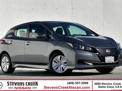 Used 2023 Nissan Leaf S
