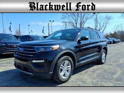 Used 2023 Ford Explorer XLT w/ Equipment Group 202A