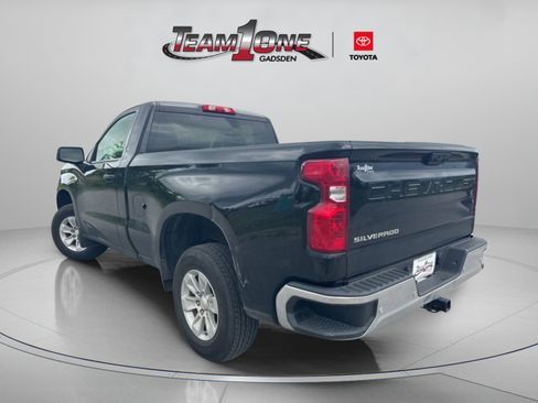 Used 2024 Chevrolet Silverado 1500 W/T w/ WT Value Package RWD image 6