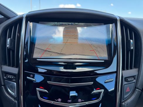 Used 2016 Cadillac ATS Luxury AWD/4WD image 21