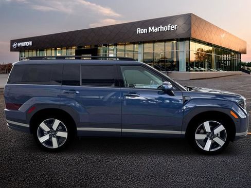 New 2026 Hyundai Santa Fe Limited image 9