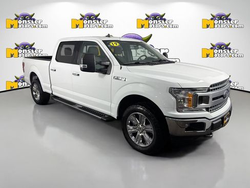 Used 2019 Ford F150 XLT w/ Equipment Group 302A Luxury image 3