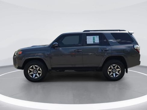 Used 2021 Toyota 4Runner TRD Off-Road Premium AWD/4WD image 5