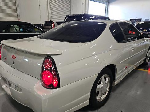 Used 2003 Chevrolet Monte Carlo SS w/ Preferred Equipment Group image 16