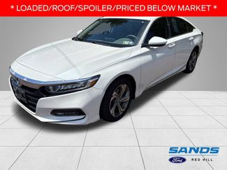 Used 2018 Honda Accord EX video 1