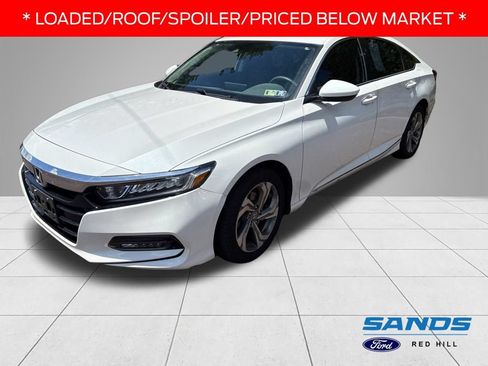 Used 2018 Honda Accord EX image 1