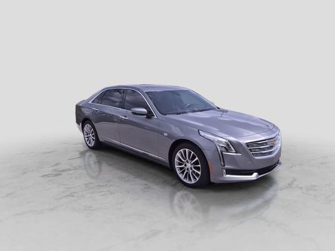 Used 2018 Cadillac CT6 Platinum AWD/4WD image 2