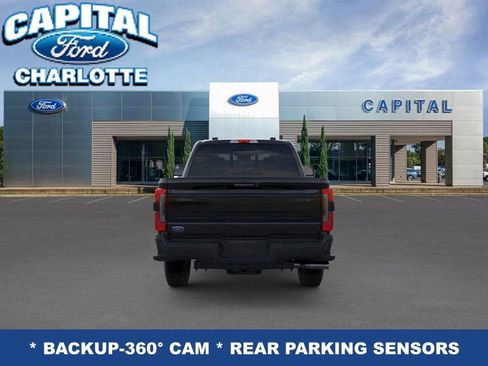 New 2026 Ford F250 Platinum image 5