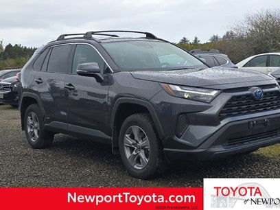 Used 2024 Toyota RAV4 XLE