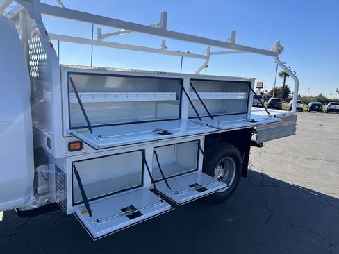 New 2025 Chevrolet Silverado 3500 W/T w/ WT Convenience Package image 34